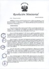 Vista preliminar de documento RM N° 560-2019 MTC/01