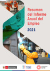 Vista preliminar de documento Resumen informe_anual_del_empleo 2021