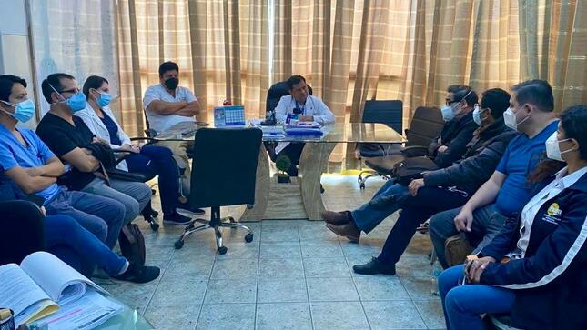 Piura: promueven campaña quirúrgica cardiovascular en el Hospital Santa Rosa