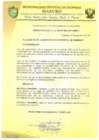 Vista preliminar de documento RESOLUCIÓN DE ALCALDÍA 234-2019-MDI/T