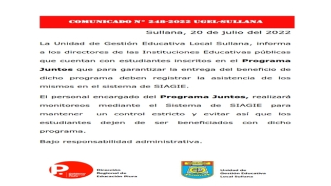 Comunicado 248