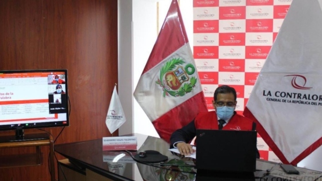 Ciudadanos de Chucuito podrán alertar sobre uso inadecuado de recursos públicos durante audiencia pública virtual “La Contraloría te escucha” a realizarse el 25 de julio