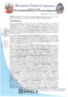 Vista preliminar de documento RESOLUCION GERENCIAL N° 054-2022-MDI-GAyF.pdf