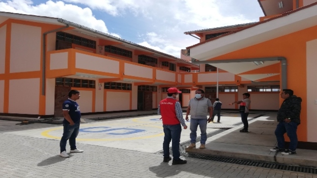 Contraloría alerta demora en funcionamiento de 48 nuevos locales escolares en las tres provincias de la región Lambayeque