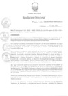 Vista preliminar de documento Resolución Directoral N° 00127-2016