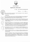 Vista preliminar de documento Resolución Directoral N° 00160-2015