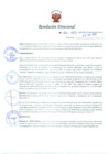 Vista preliminar de documento Resolución Directoral N° 00101-2015
