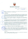 Vista preliminar de documento Resolución Directoral N° 00099-2015