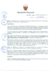 Vista preliminar de documento Resolución Directoral N° 00089-2015