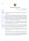 Vista preliminar de documento Resolución Directoral N° 00078-2015
