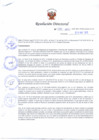 Vista preliminar de documento Resolución Directoral N° 00070-2015