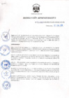 Vista preliminar de documento Resolución Directoral N° 00041-2015