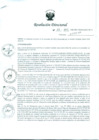 Vista preliminar de documento Resolución Directoral N° 00018-2015