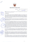 Vista preliminar de documento Resolución Directoral N° 00140-2014
