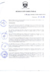 Vista preliminar de documento Resolución Directoral N° 00106-2014