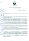 Vista preliminar de documento Resolución Directoral N° 00153-2013