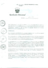 Vista preliminar de documento Resolución Directoral N° 00033-2012