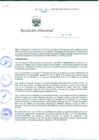 Vista preliminar de documento Resolución Directoral N° 00022-2012