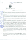 Vista preliminar de documento Resolución Directoral N° 00027-2012