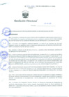 Vista preliminar de documento Resolución Directoral N° 00025-2012