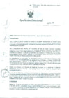 Vista preliminar de documento Resolución Directoral N° 00052-2011