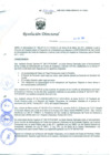 Vista preliminar de documento Resolución Directoral N° 00050-2011