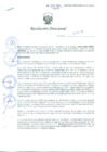 Vista preliminar de documento Resolución Directoral N° 00029-2011