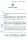 Vista preliminar de documento Resolución Directoral N° 00033-2011