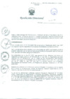 Vista preliminar de documento Resolución Directoral N° 00022-2011