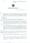 Vista preliminar de documento Resolución Directoral N° 00005-2011