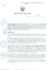 Vista preliminar de documento Resolución Directoral N° 00126-2010