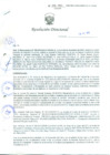 Vista preliminar de documento Resolución Directoral N° 00124-2010
