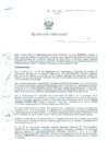 Vista preliminar de documento Resolución Directoral N° 00121-2010