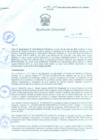 Vista preliminar de documento Resolución Directoral N° 00087-2010