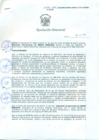 Vista preliminar de documento Resolución Directoral N° 00073-2010