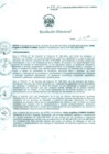 Vista preliminar de documento Resolución Directoral N° 00070-2010