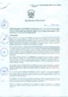 Vista preliminar de documento Resolución Directoral N° 00060-2010