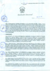 Vista preliminar de documento Resolución Directoral N° 00050-2010