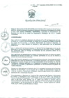 Vista preliminar de documento Resolución Directoral N° 00025-2010