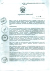 Vista preliminar de documento Resolución Directoral N° 00160-2009