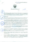 Vista preliminar de documento Resolución Directoral N° 00143-2009
