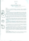 Vista preliminar de documento Resolución Directoral N° 00132-2009