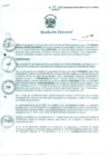 Vista preliminar de documento Resolución Directoral N° 00133-2009