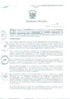 Vista preliminar de documento Resolución Directoral N° 00129-2009