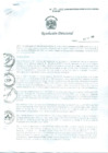 Vista preliminar de documento Resolución Directoral N° 00119-2009