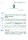 Vista preliminar de documento Resolución Directoral N° 00107-2009