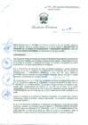 Vista preliminar de documento Resolución Directoral N° 00077-2009
