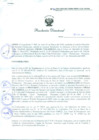 Vista preliminar de documento Resolución Directoral N° 00052-2009