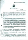 Vista preliminar de documento Resolución Directoral N° 00037-2009