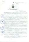 Vista preliminar de documento Resolución Directoral N° 00020-2009